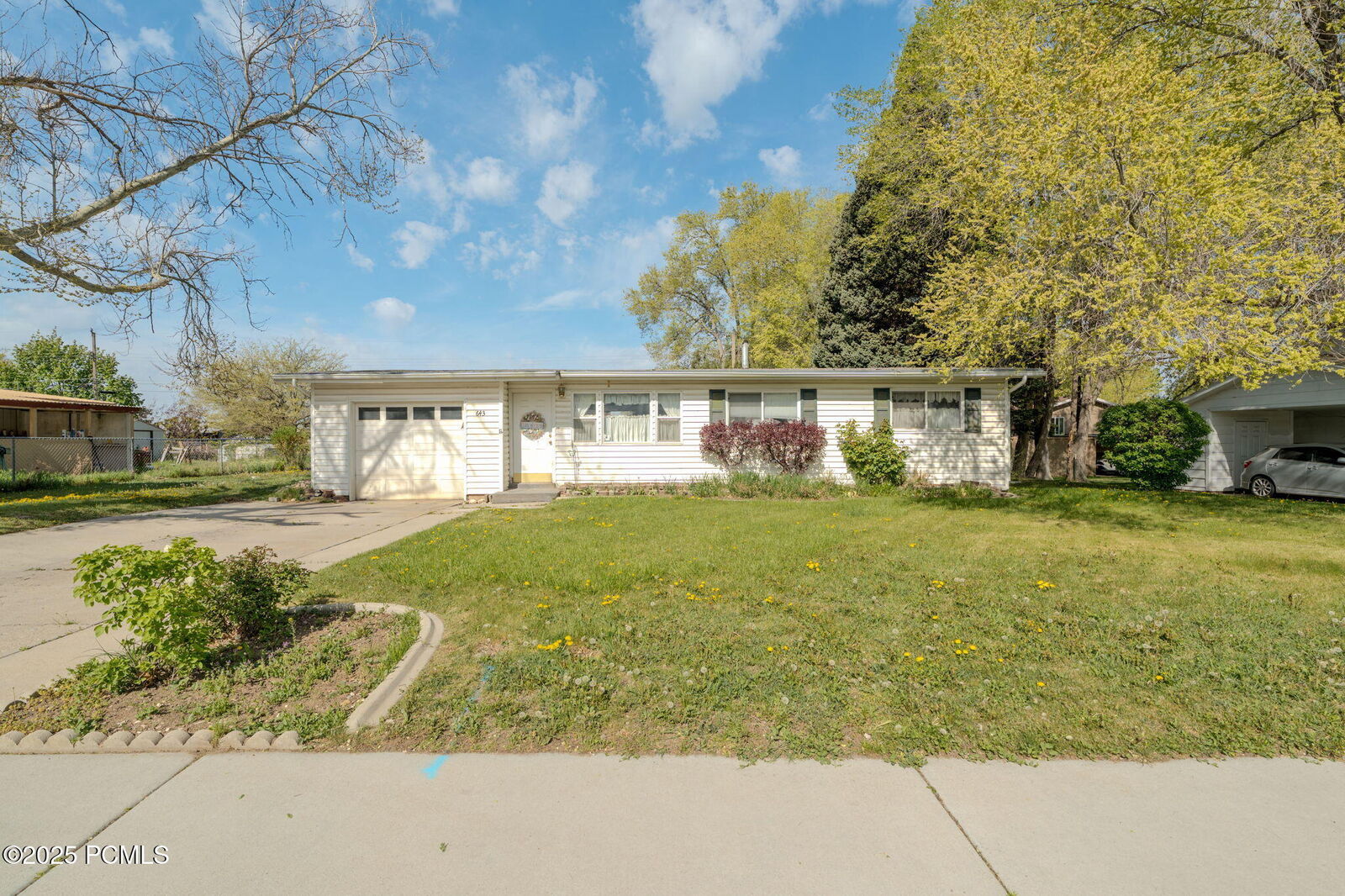 Property Photo:  643 W 980  UT 84057 