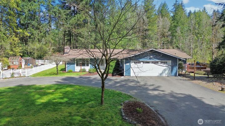 Property Photo: 6209 85th Street NW WA 98332