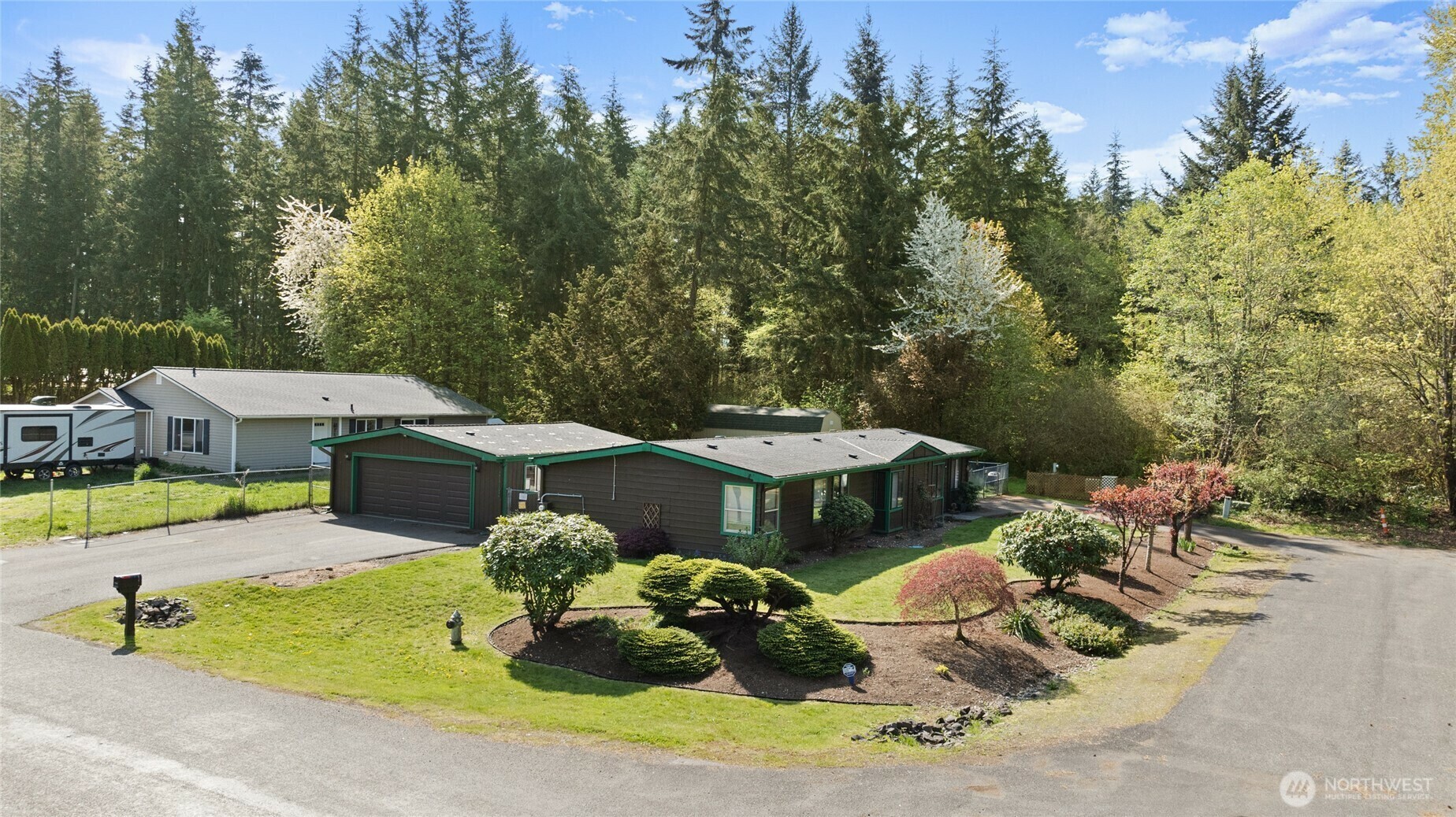 Property Photo: 21702 148th Street E WA 98391