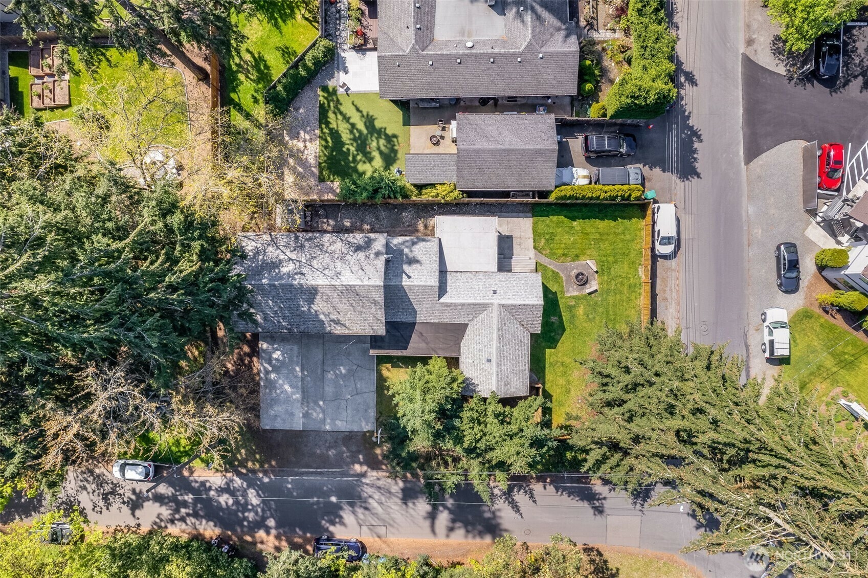 Property Photo: 603 N 150th Street WA 98133