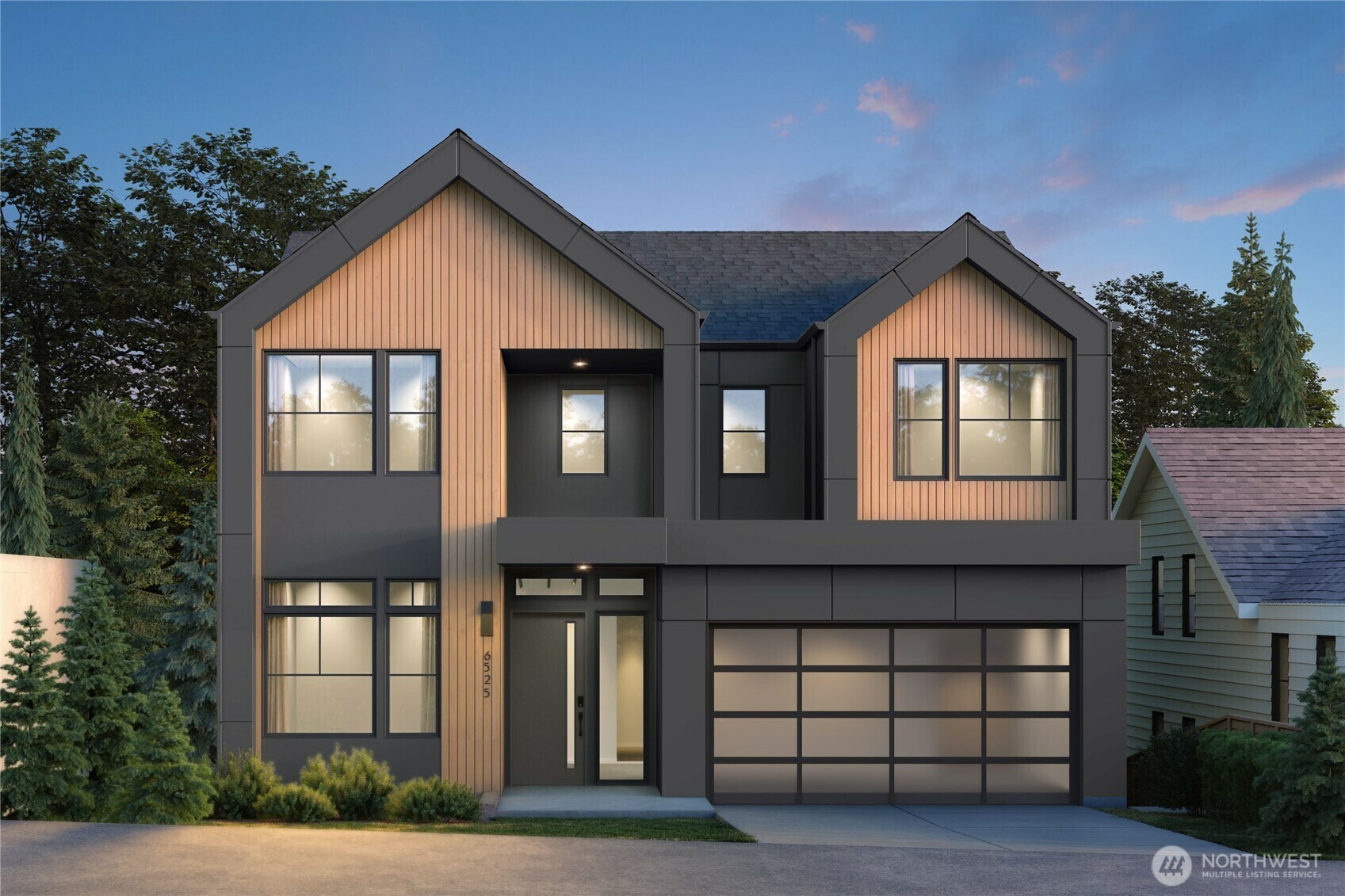 Property Photo: 6525 51st Ave NE WA 98115