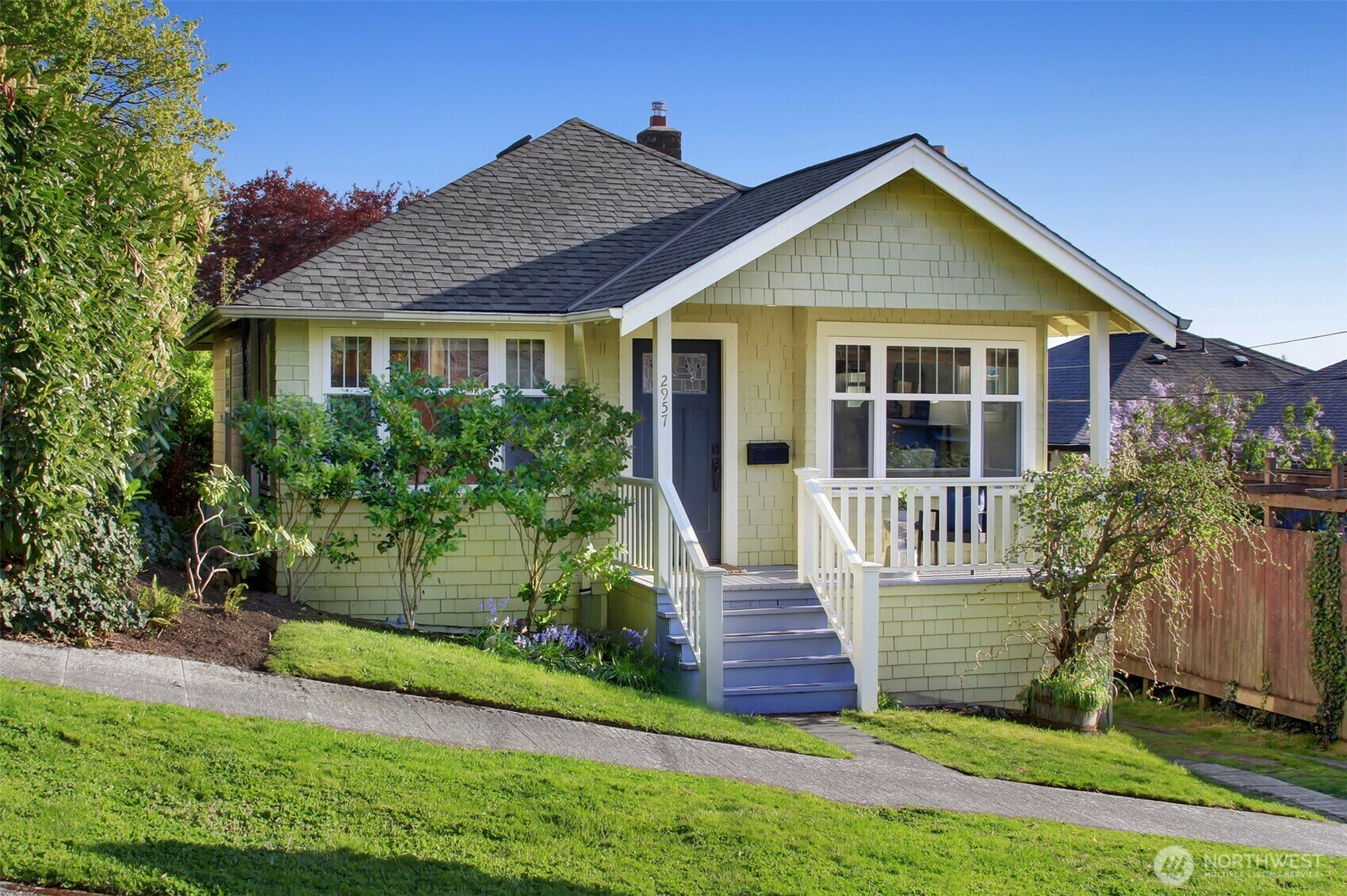 2957 S Norman Street  Seattle WA 98144 photo