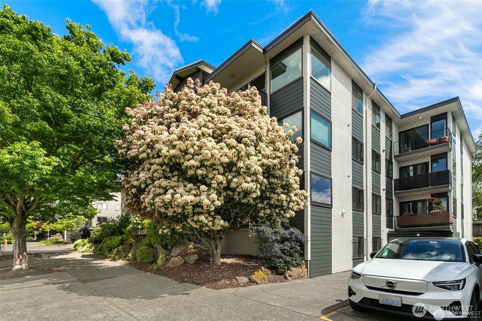 Property Photo: 6110 24th Avenue NW 203 WA 98107