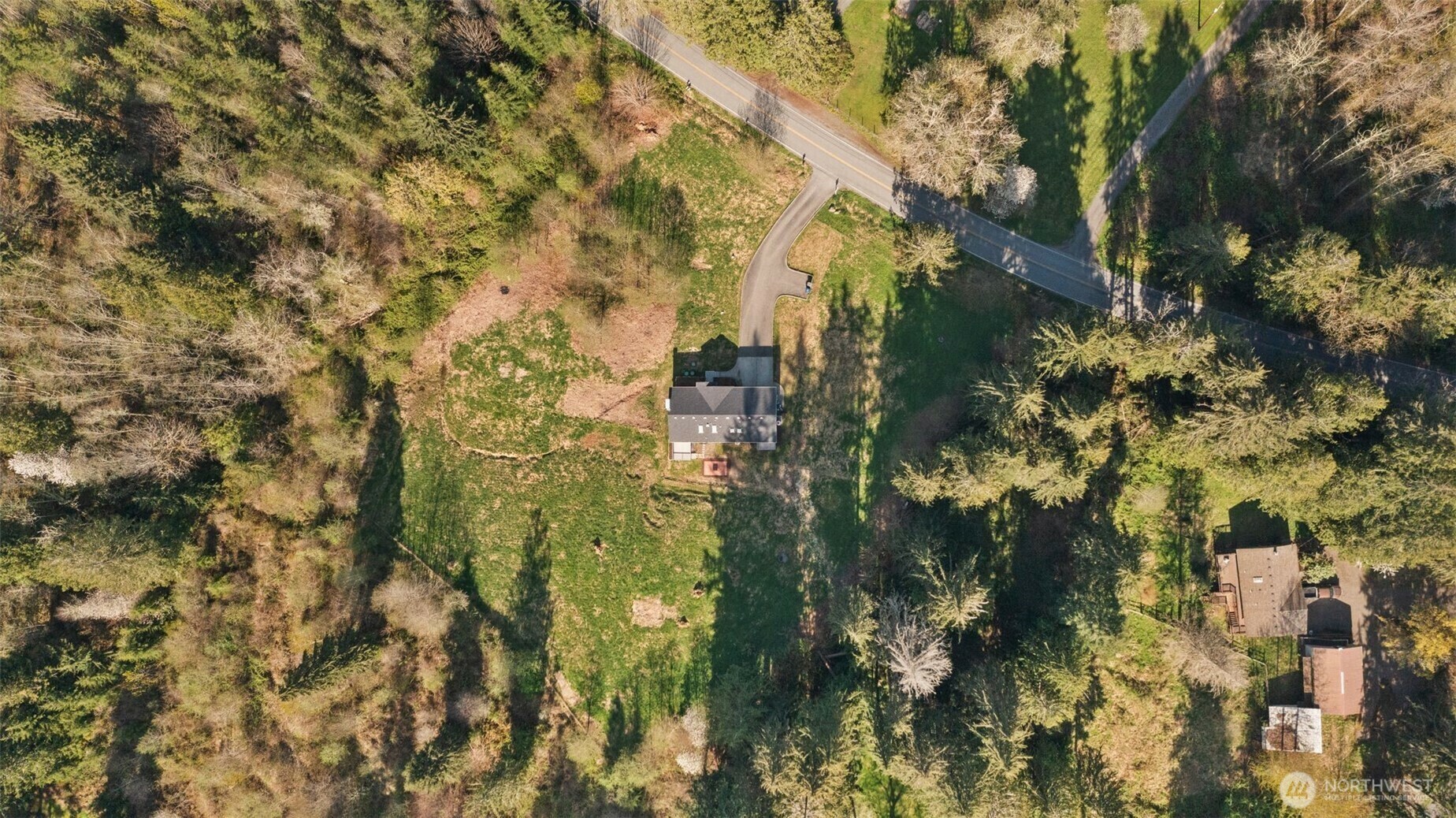 Property Photo: 714 N Carpenter Road WA 98290