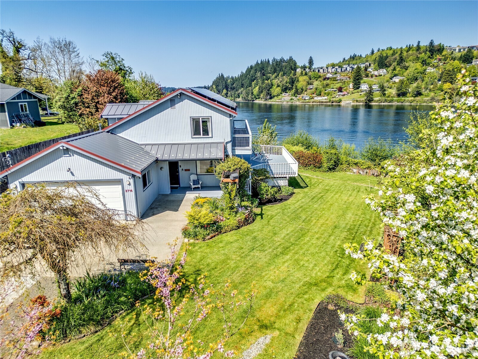 Property Photo: 2716 N Lafayette Avenue WA 98312