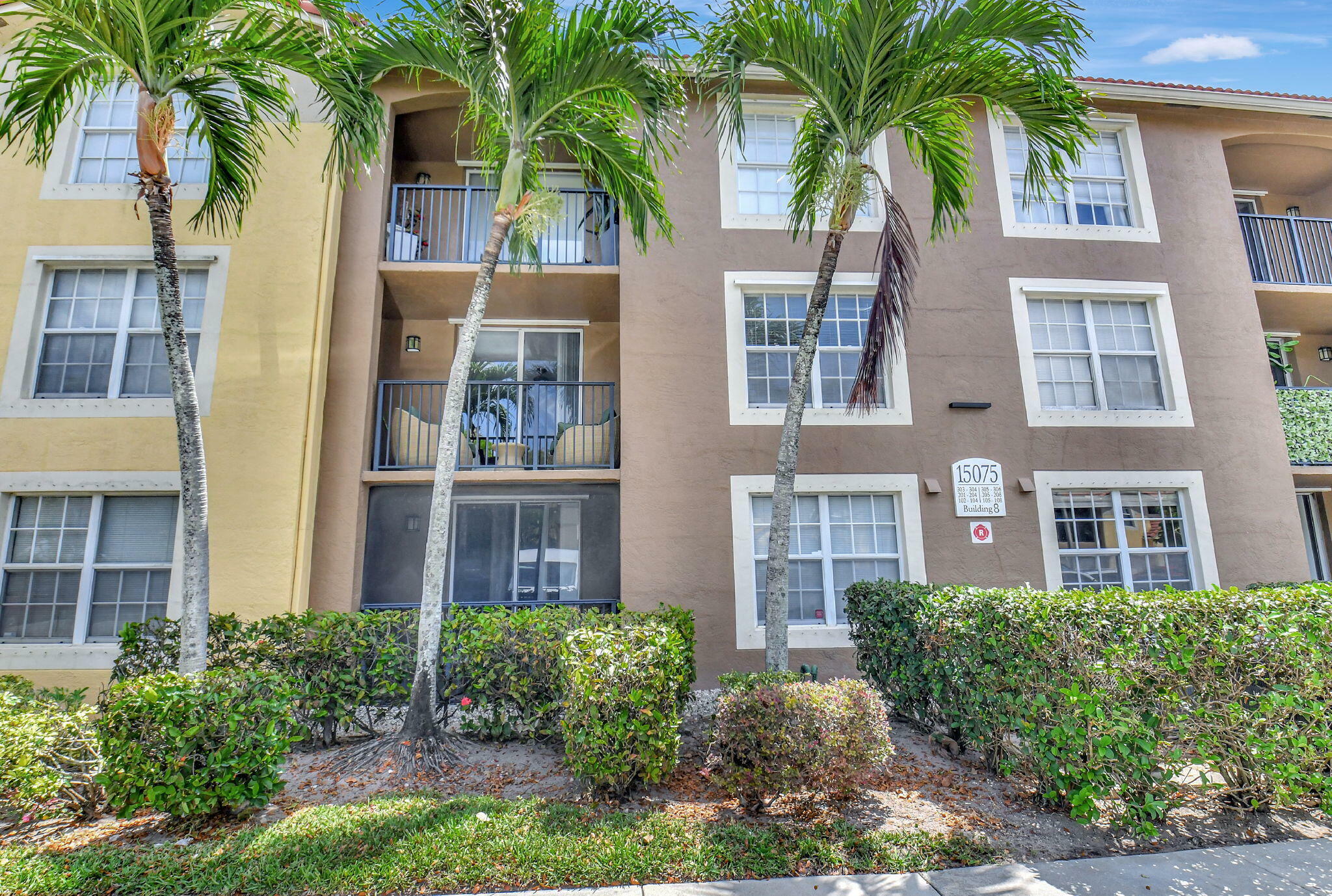 Property Photo: 15075 Michelangelo Boulevard 204 FL 33446