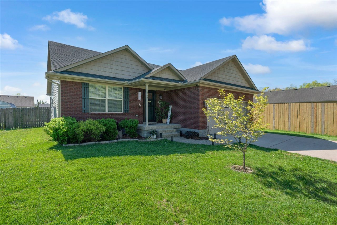 Property Photo: 654 Hensley Road KY 40165