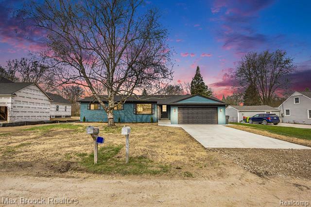Property Photo: 38501 Winkler Street MI 48045