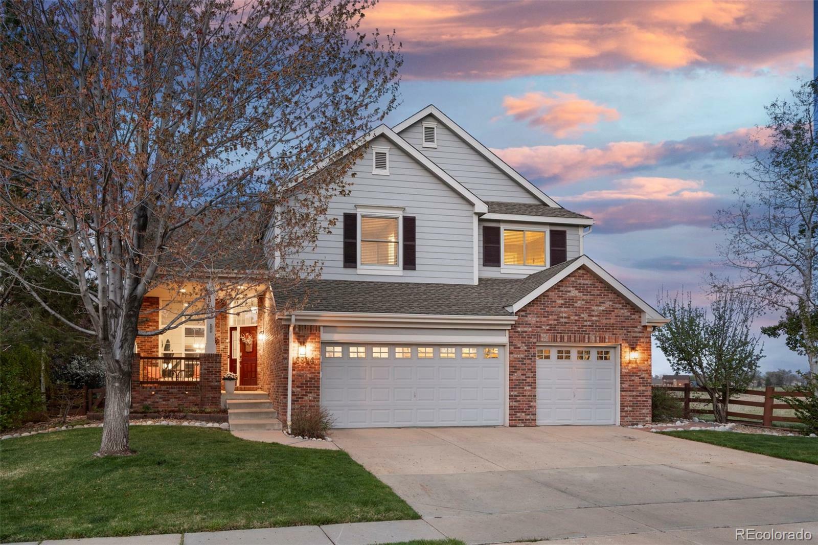 Property Photo:  13804 Quail Ridge Drive  CO 80020 