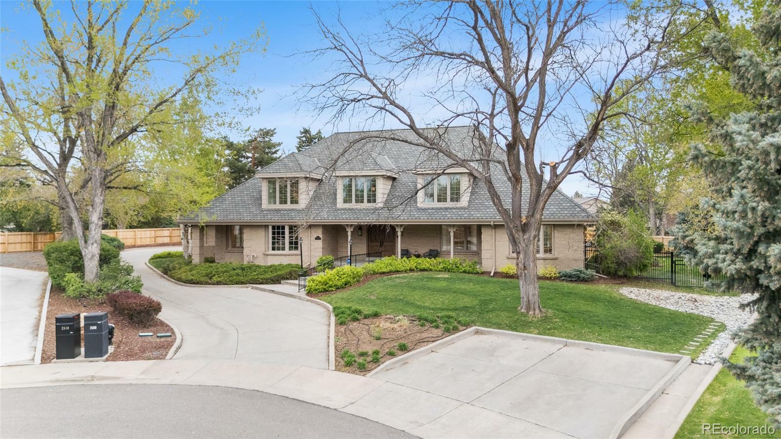 Property Photo:  2500 Van Gordon Street  CO 80215 