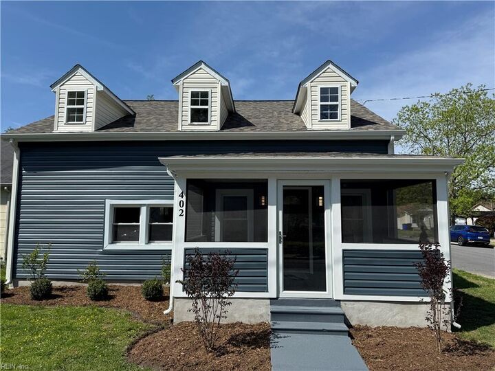 402 Wilson St  Franklin VA 23851 photo