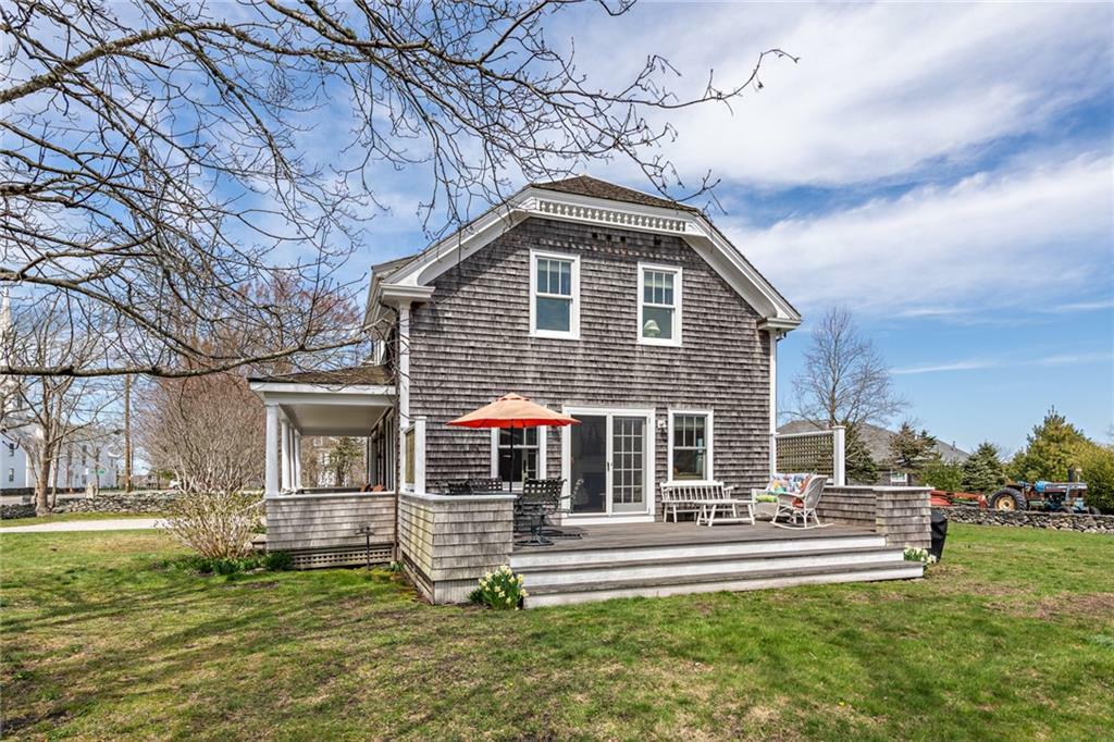 Property Photo: 8 South Of Commons Road RI 02837