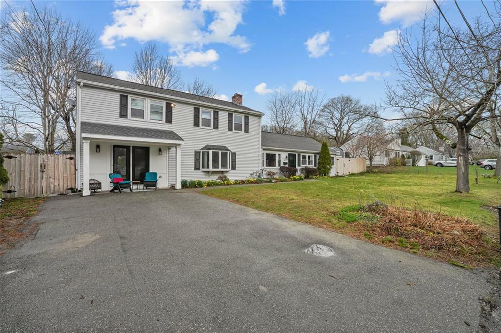 Property Photo: 9 Rosedale Avenue RI 02806