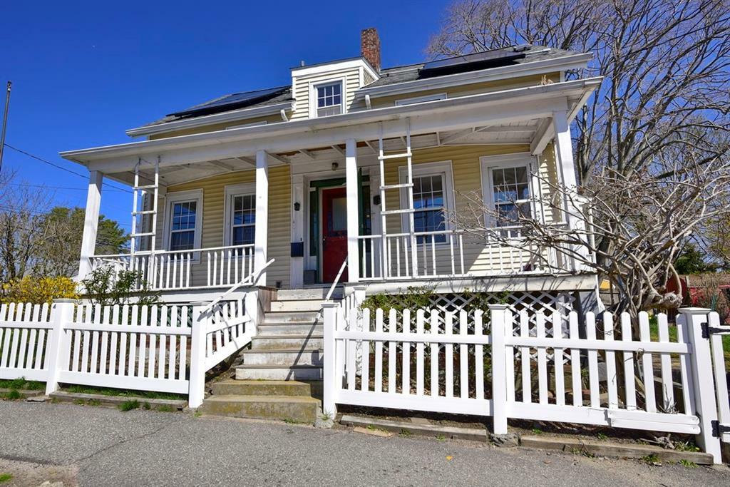 Property Photo: 55 Mt Hope Avenue RI 02809
