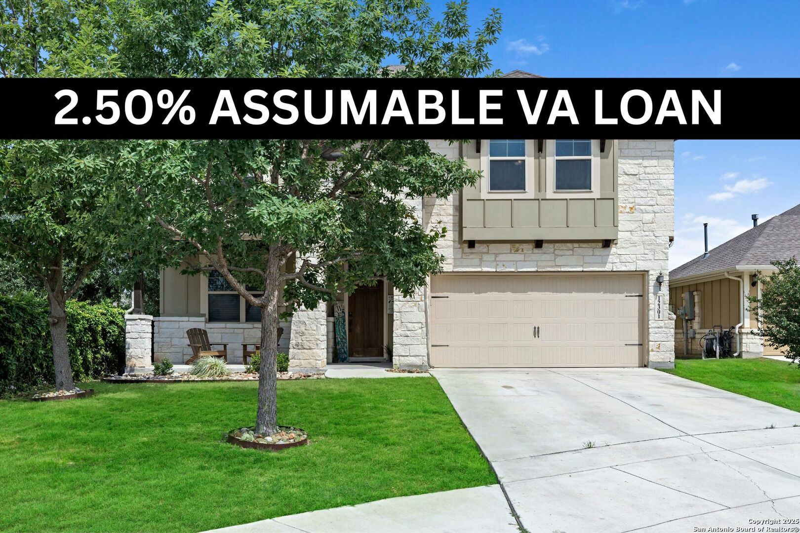Property Photo: 12301 Lattice Cv TX 78154