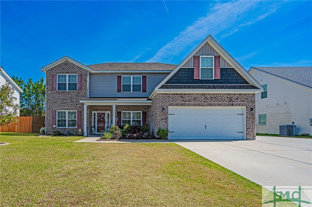 Property Photo: 116 Aquaduct Drive GA 31326