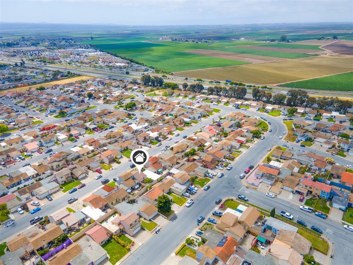 Property Photo: 1656 Seville Street CA 93906