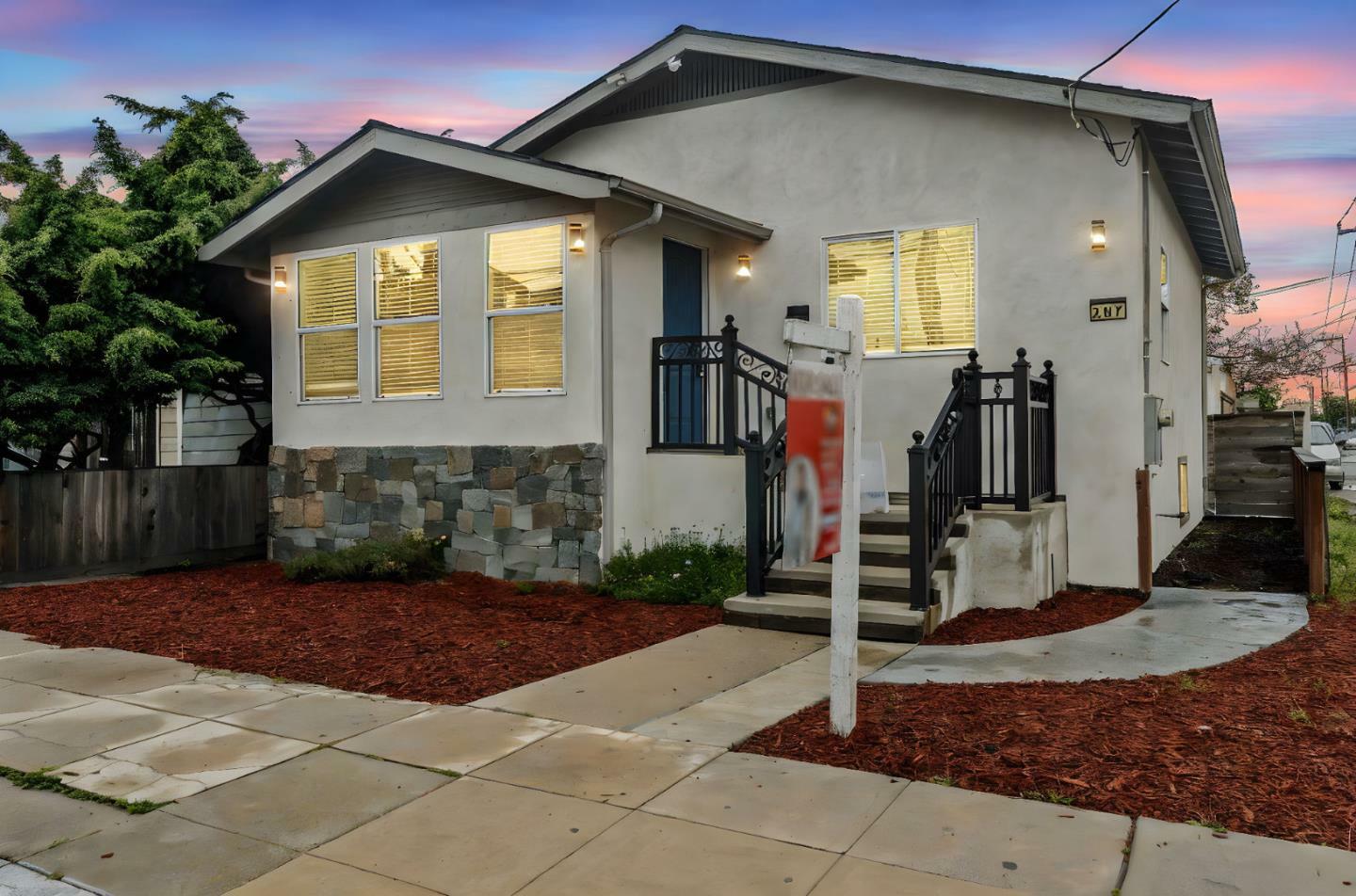 Property Photo: 207 East San Luis Street CA 93901