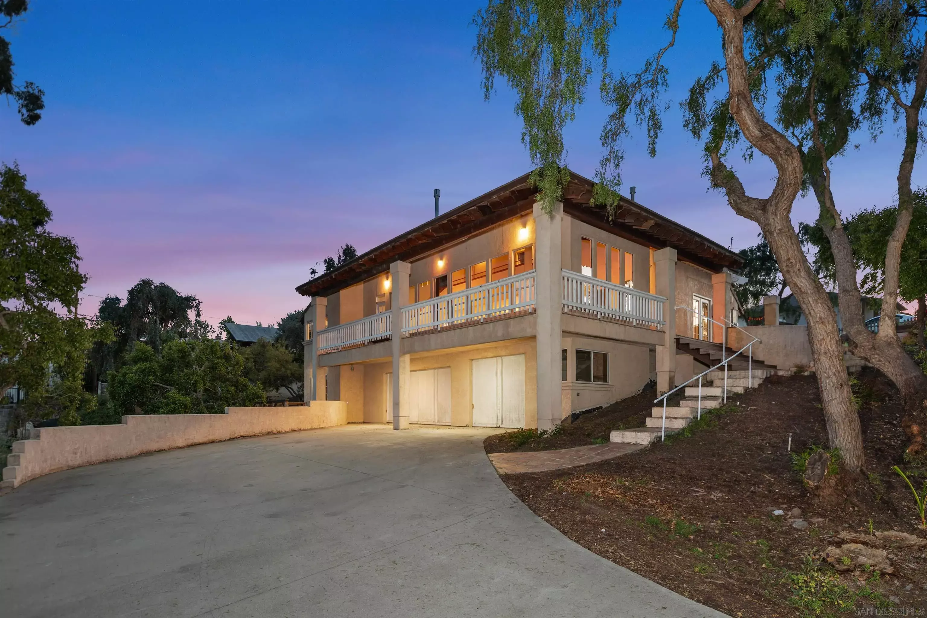 Property Photo: 3669 Copley Ave CA 92116