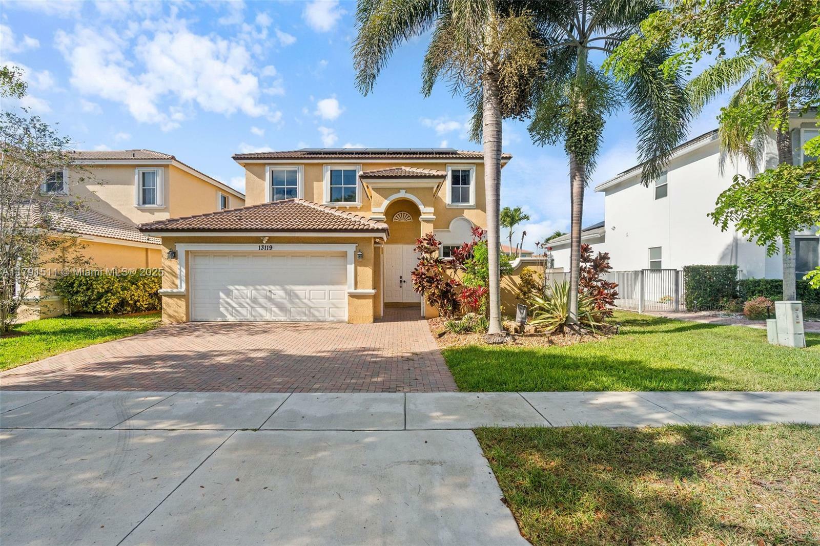 Property Photo: 13119 SW 29th St FL 33027