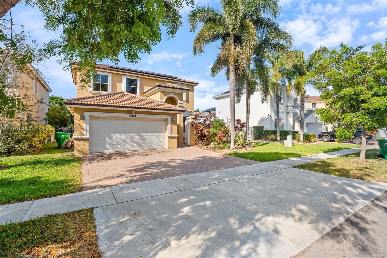 Property Photo: 13119 SW 29th St FL 33027