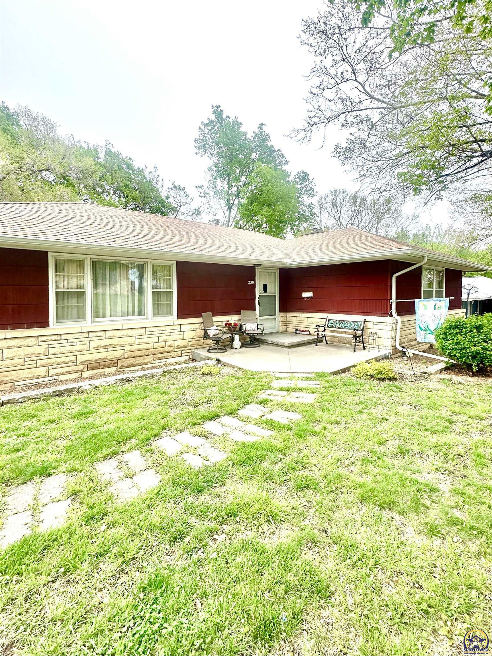 Property Photo: 230 N Washington St KS 66846