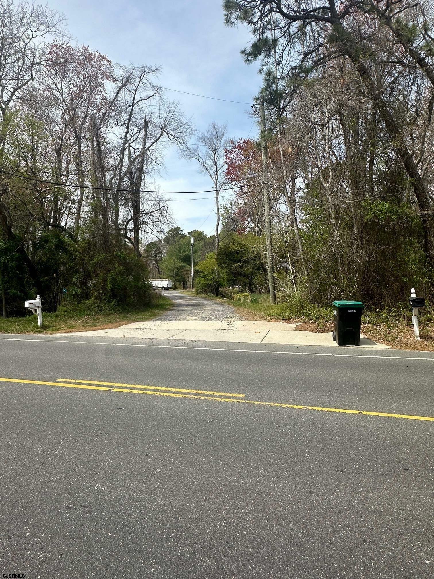 Property Photo: 535 S 6th Ave NJ 08205