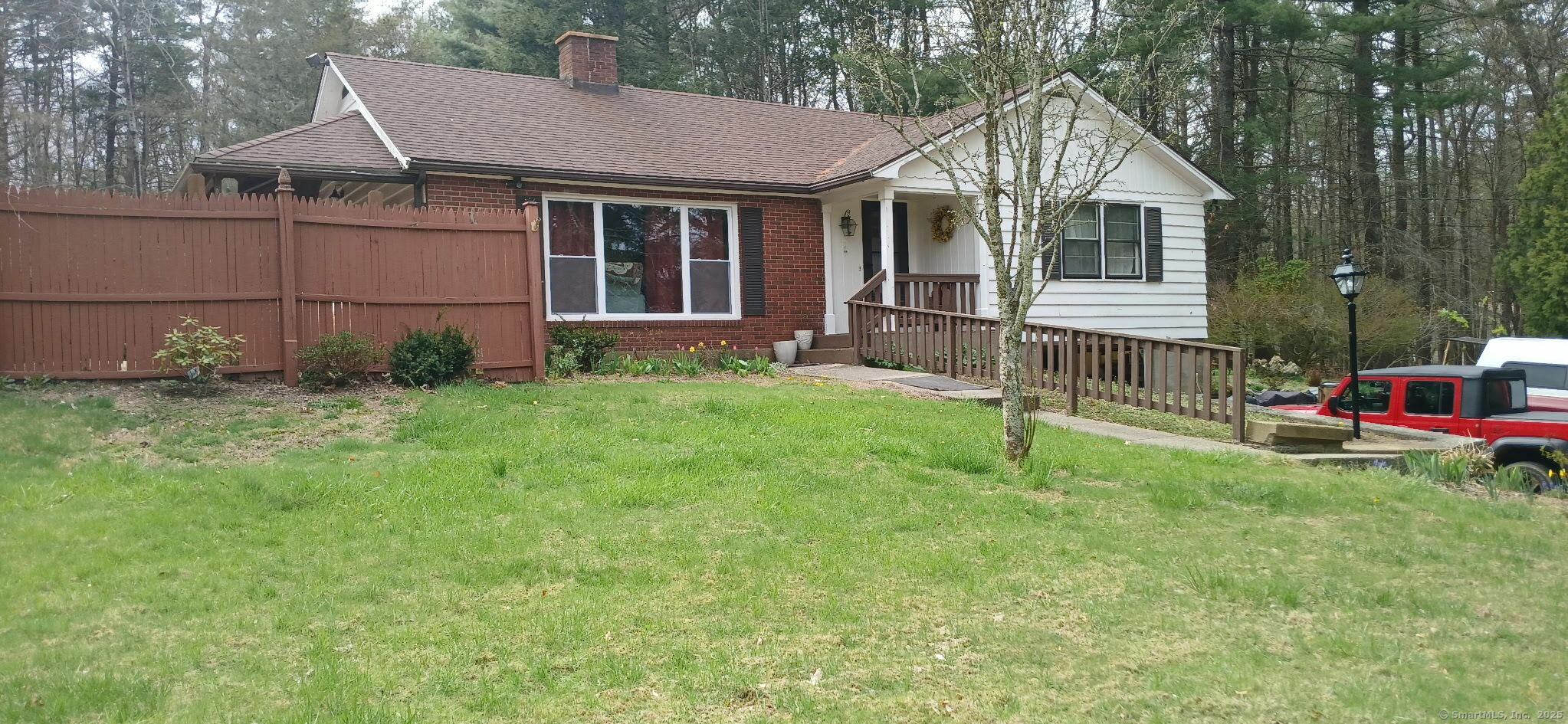 Property Photo: 241 Ballamahack Road CT 06280