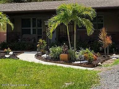 Property Photo: 2760 Michigan Street FL 32904
