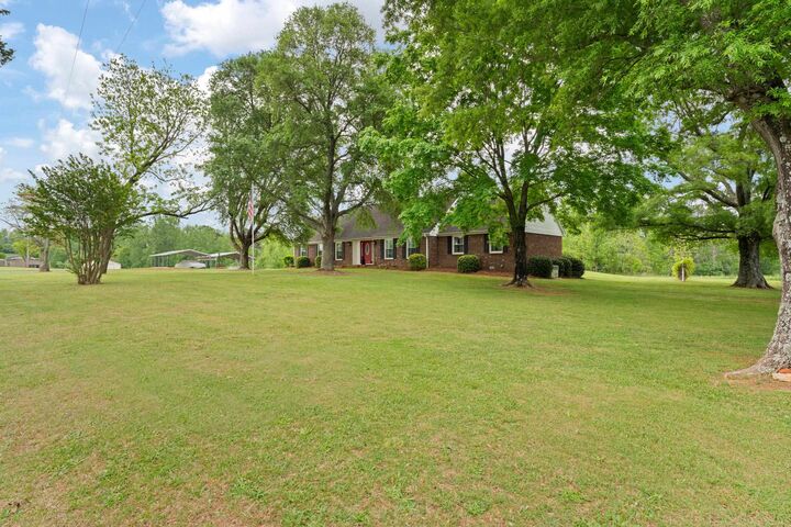 Property Photo:  411 Double Branch Road  SC 29330 