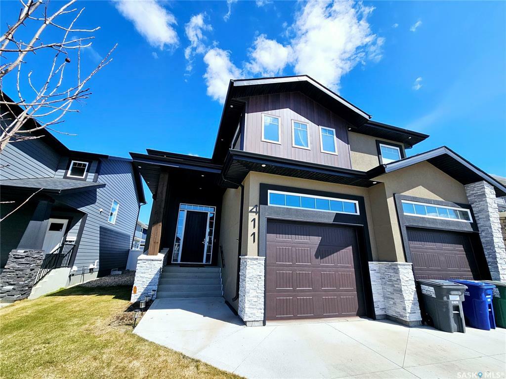Property Photo: 411 Dagnone Terrace SK S7V 0P7