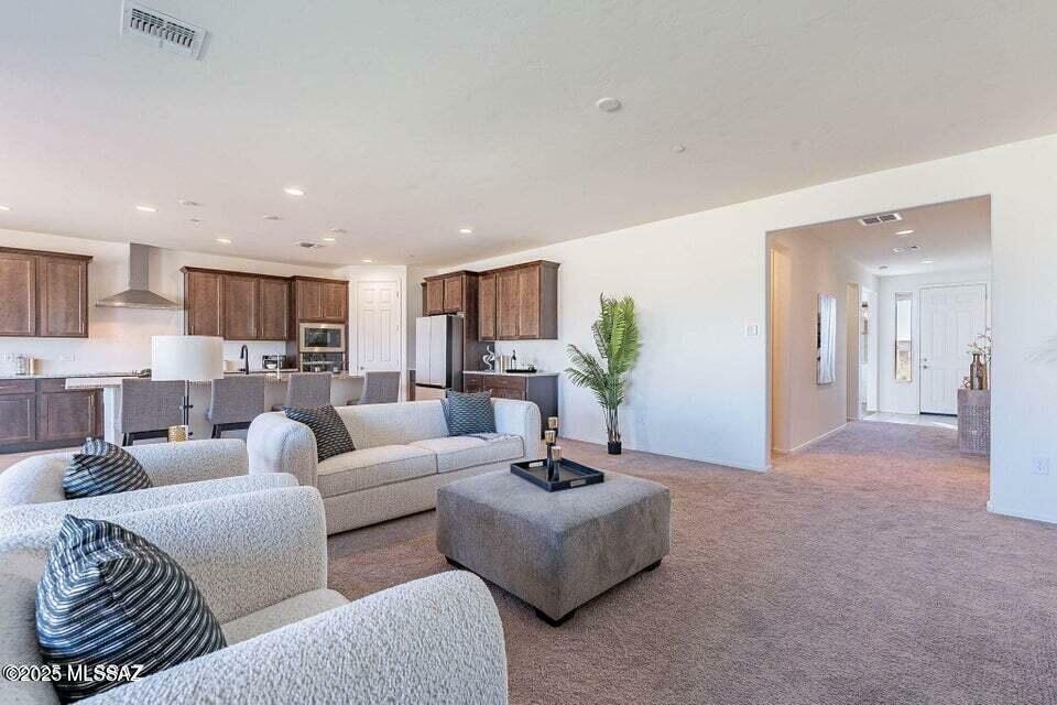 Property Photo: 10965 N Cormac Avenue AZ 85742
