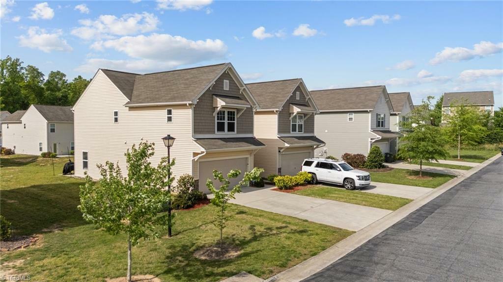 Property Photo: 2206 Raptor Way NC 27301