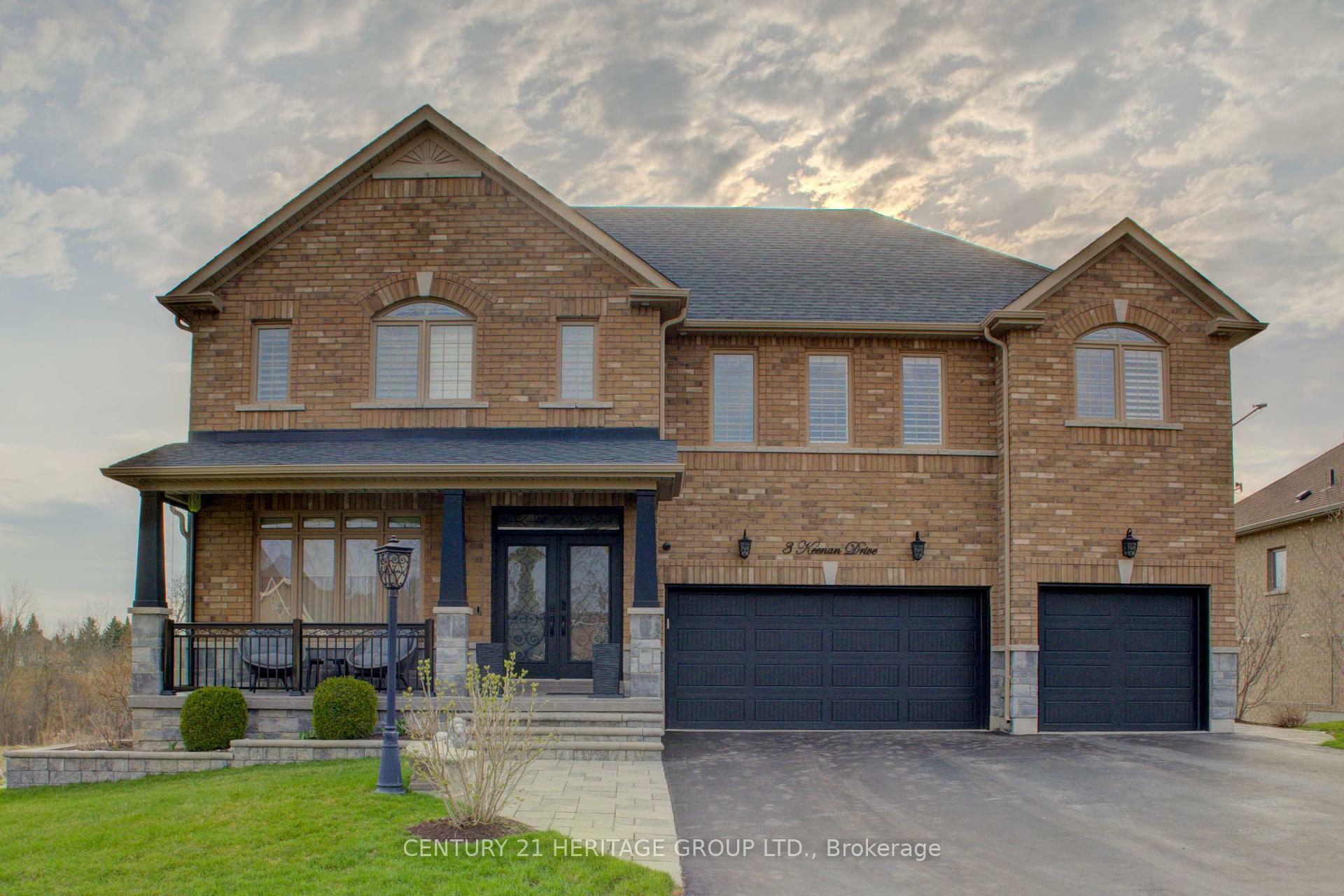 Property Photo: 3 Keenan Drive ON L0G 1L0