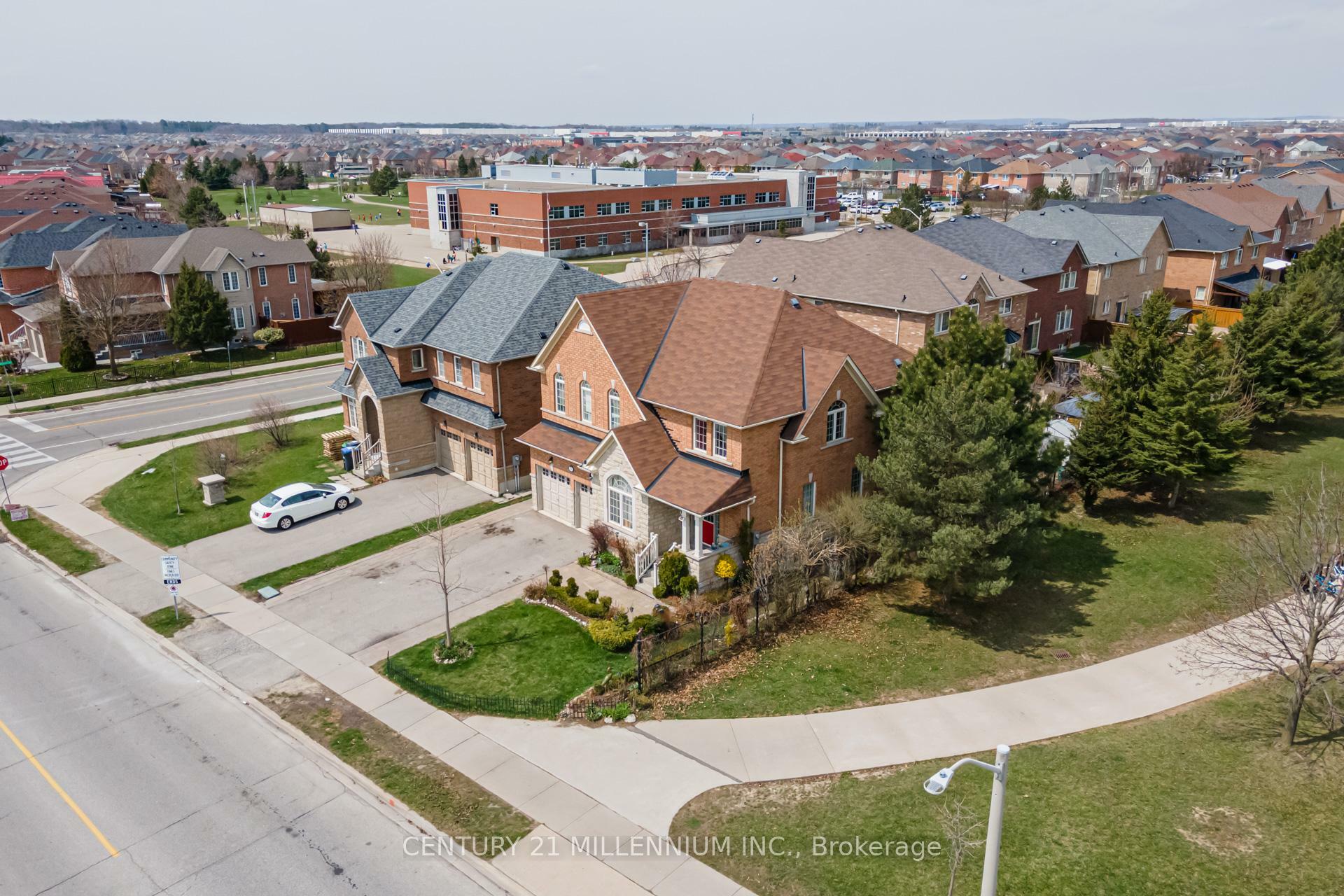 Property Photo: 110 Dewside Drive ON L6R 2P7