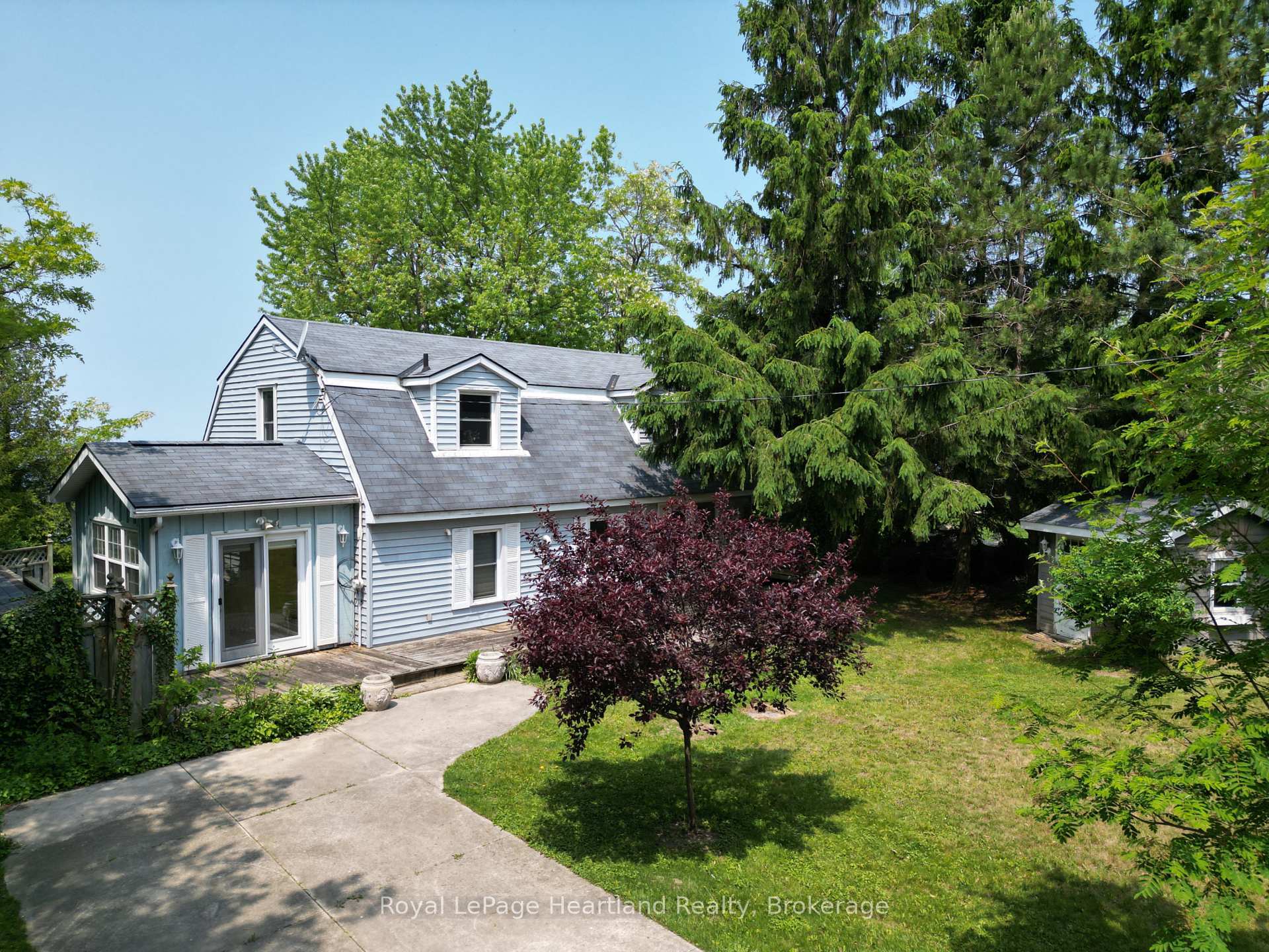 Photo de la propriété: 72959 Claudette Drive ON N0M 2T0