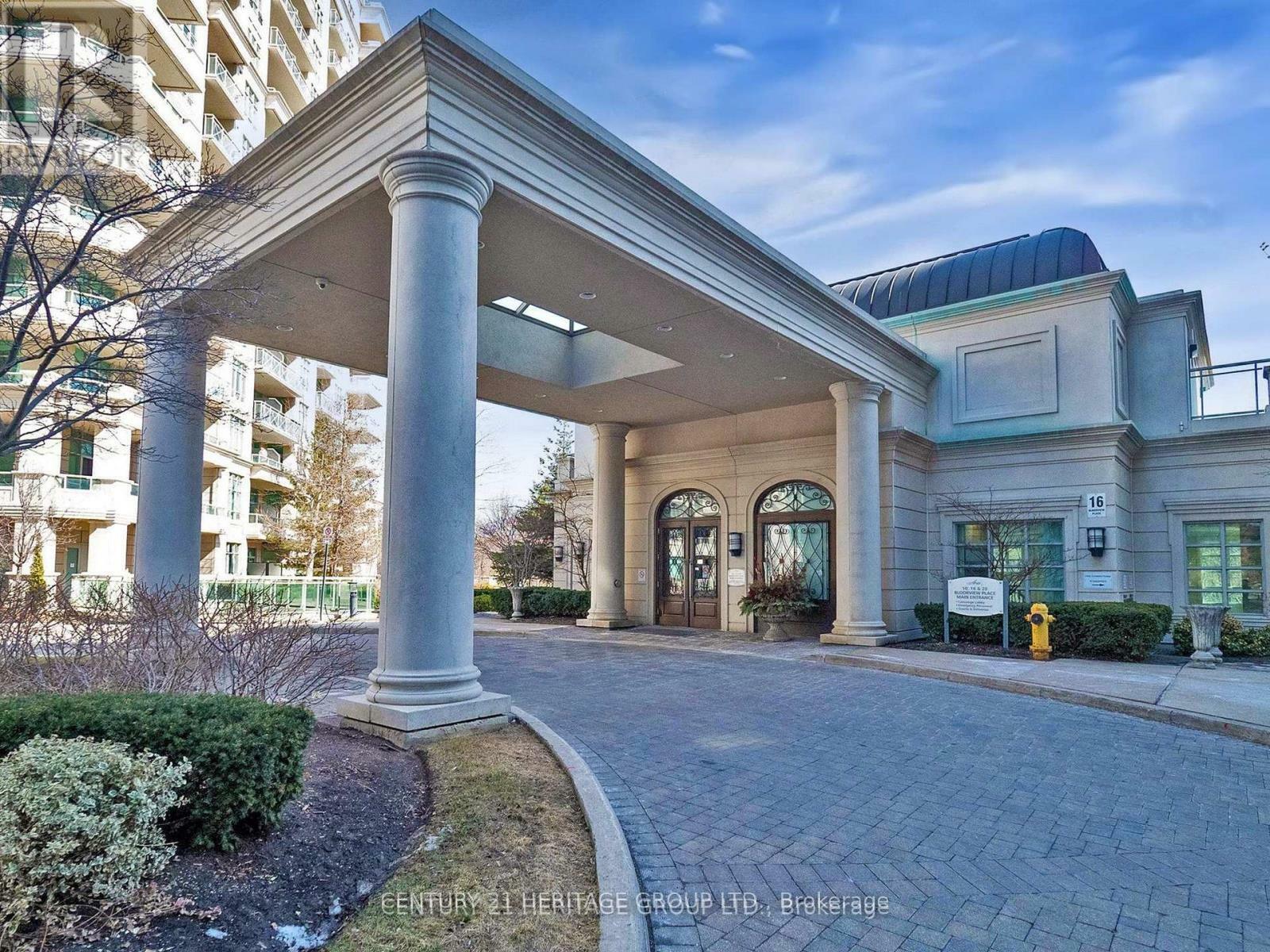 Photo de la propriété: 10 Bloorview Place 521 ON M2J 0B1