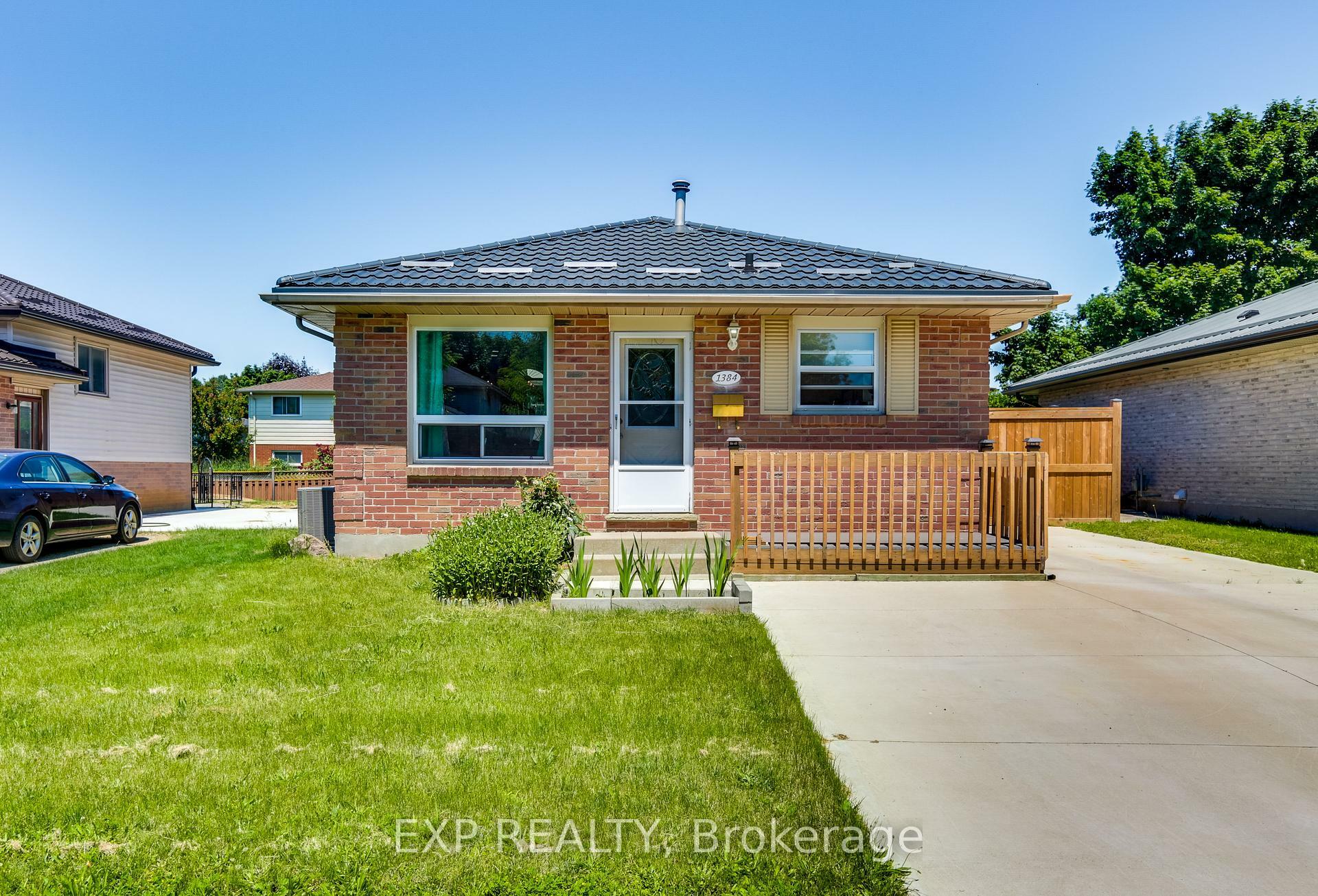 Photo de la propriété: 1384 Bentley Drive ON N5V 3T6