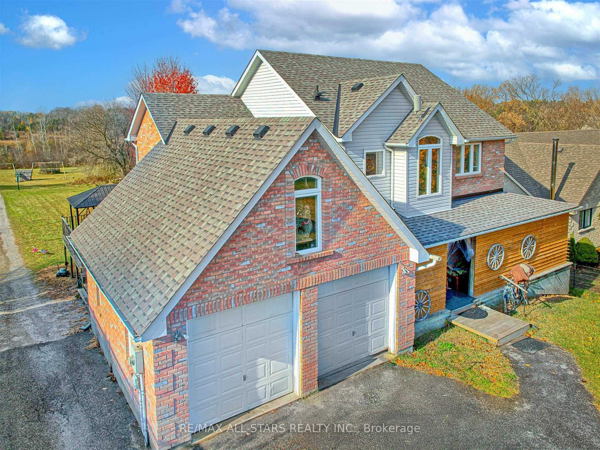 Property Photo: 12866 Regional Road 39 N/A ON L0E 1T0