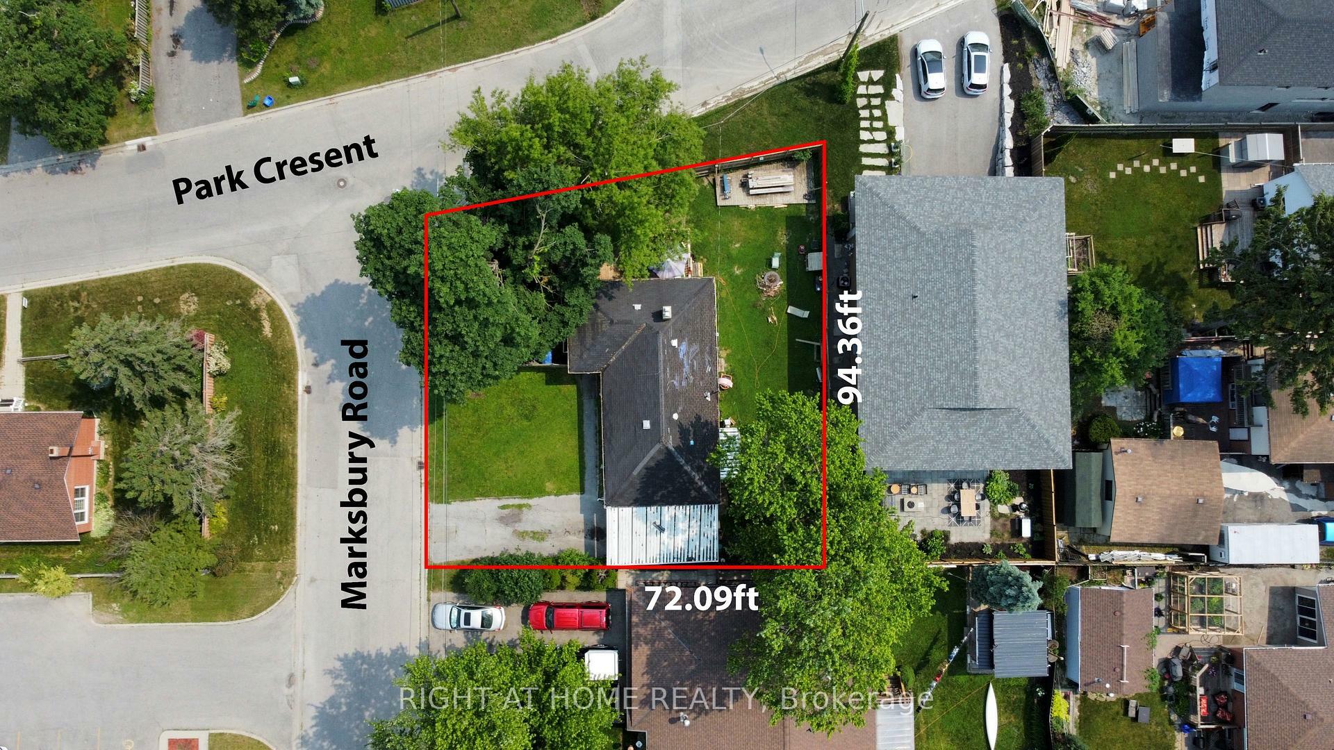 Property Photo:  668 Marksbury Road  ON L1W 2T2 