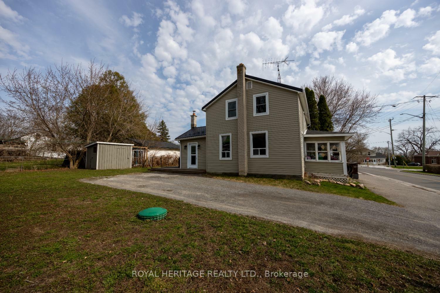 Property Photo: 2017 Newtonville Road ON L0A 1J0