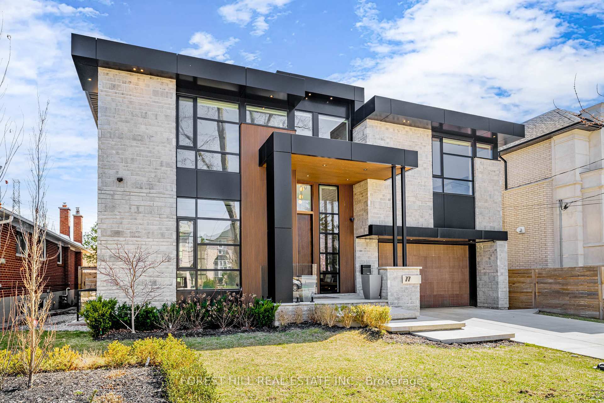 Property Photo: 77 Risebrough Avenue ON M2M 2E2