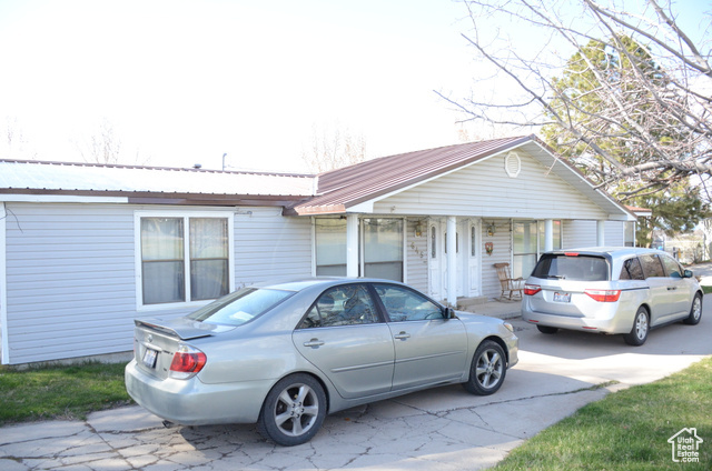 Property Photo: 645 N 600 E UT 84319
