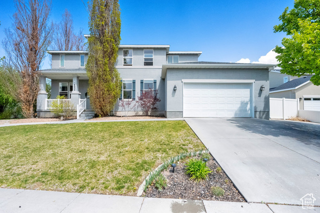 Property Photo: 6054 Windlass Cir UT 84074