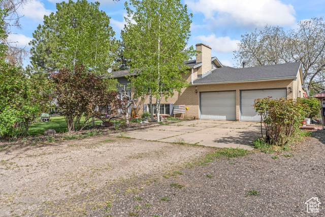 Property Photo: 3168 W 1300 N UT 84015