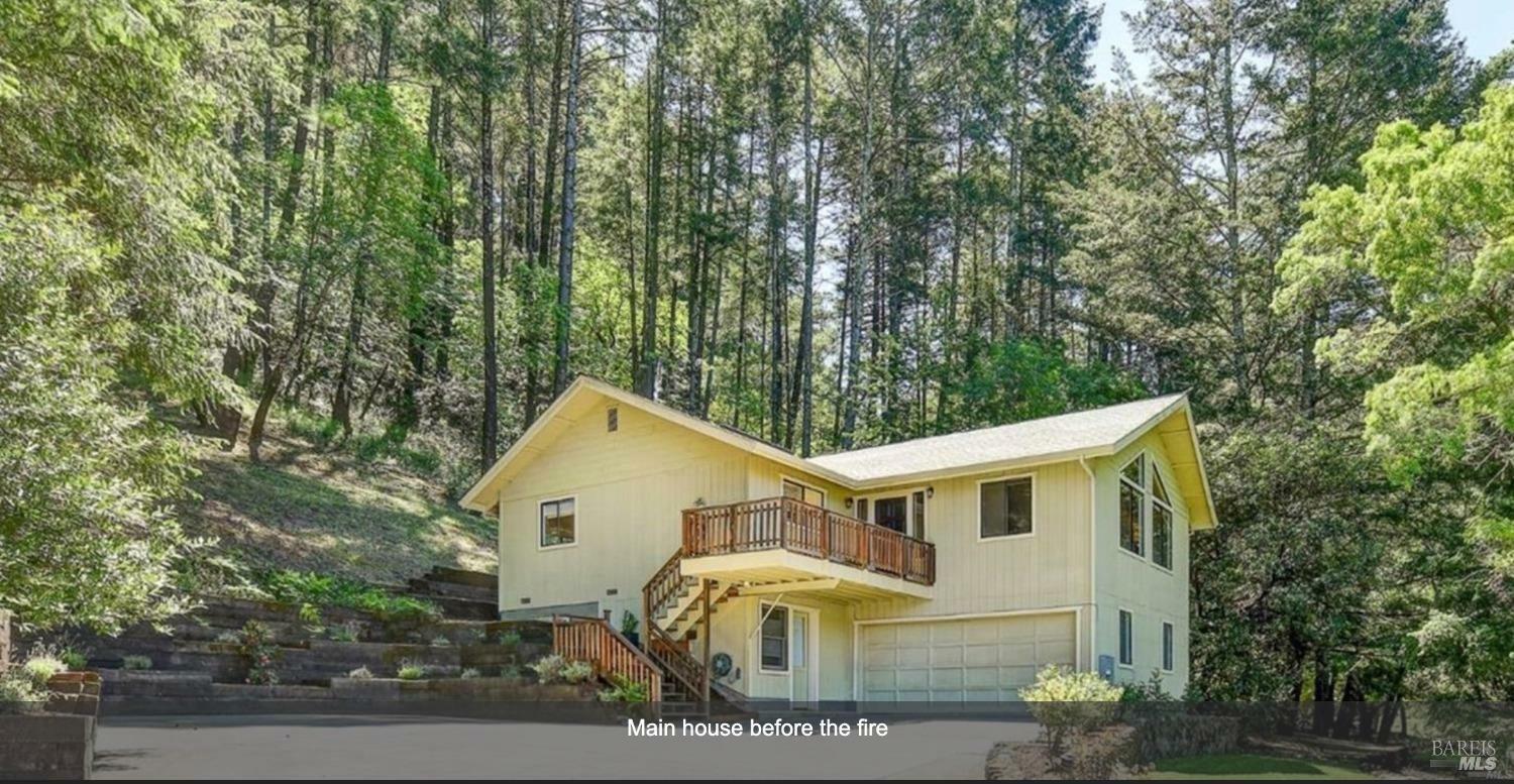 Property Photo: 419 Sanitarium Road CA 94574