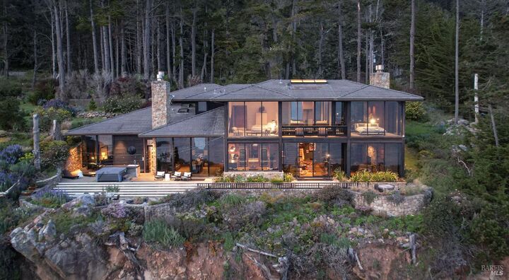 22138 Highway 1  Jenner CA 95450 photo