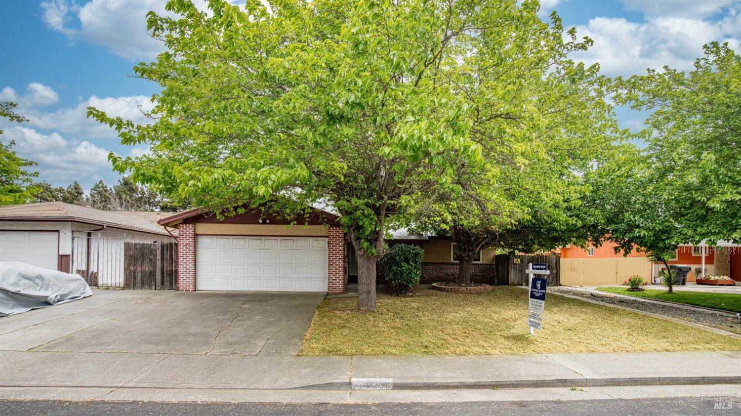 Property Photo: 2268 Santa Clara Drive CA 94533