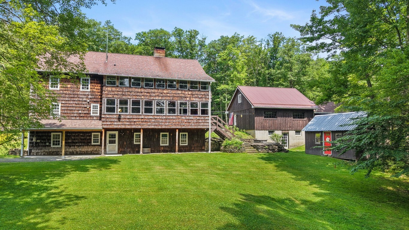 Property Photo: 407 Worrick Pond Road PA 18812