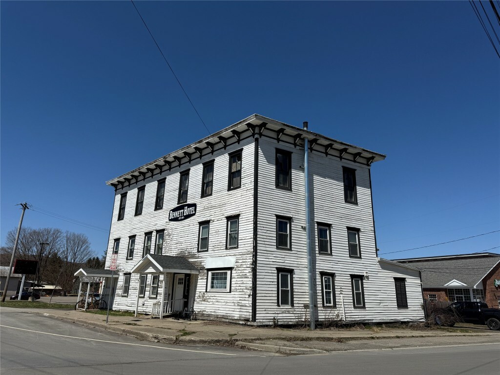 Property Photo: 5763 Telephone Rd Extenstion NY 13040